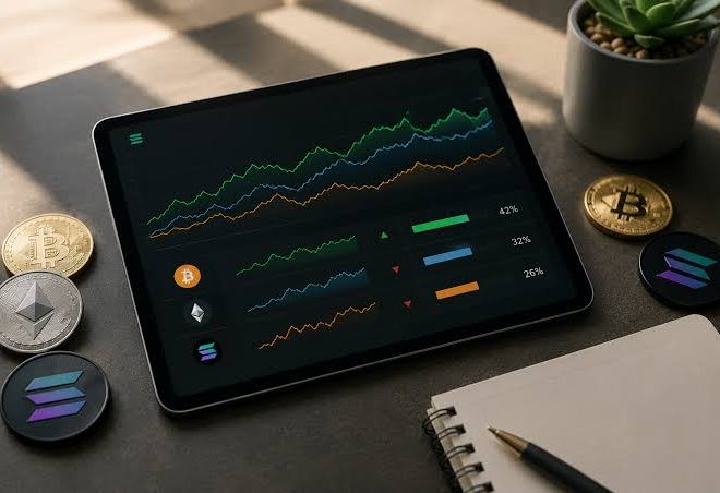 Crypto portfolio tracker vs profit calculator: which one do you need?