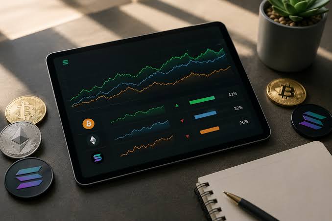 Crypto portfolio tracker vs profit calculator: which one do you need?