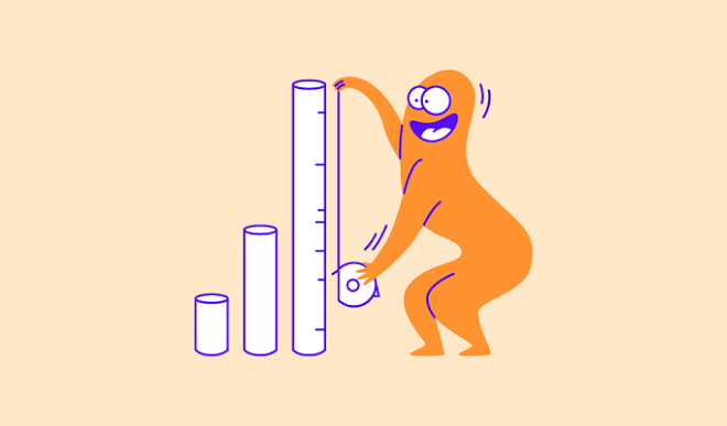 How to calculate crypto allocation percentages across assets