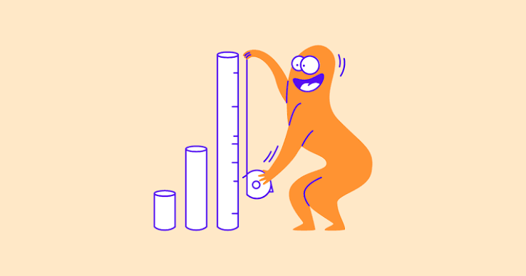 How to calculate crypto allocation percentages across assets