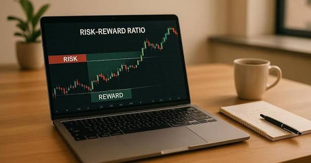 How to calculate risk-reward ratio for crypto trades
