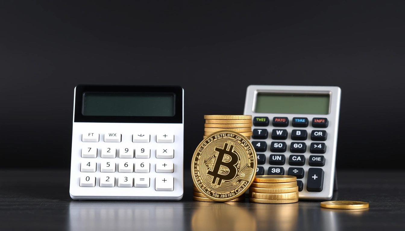 Best crypto tax calculators for traders and investors