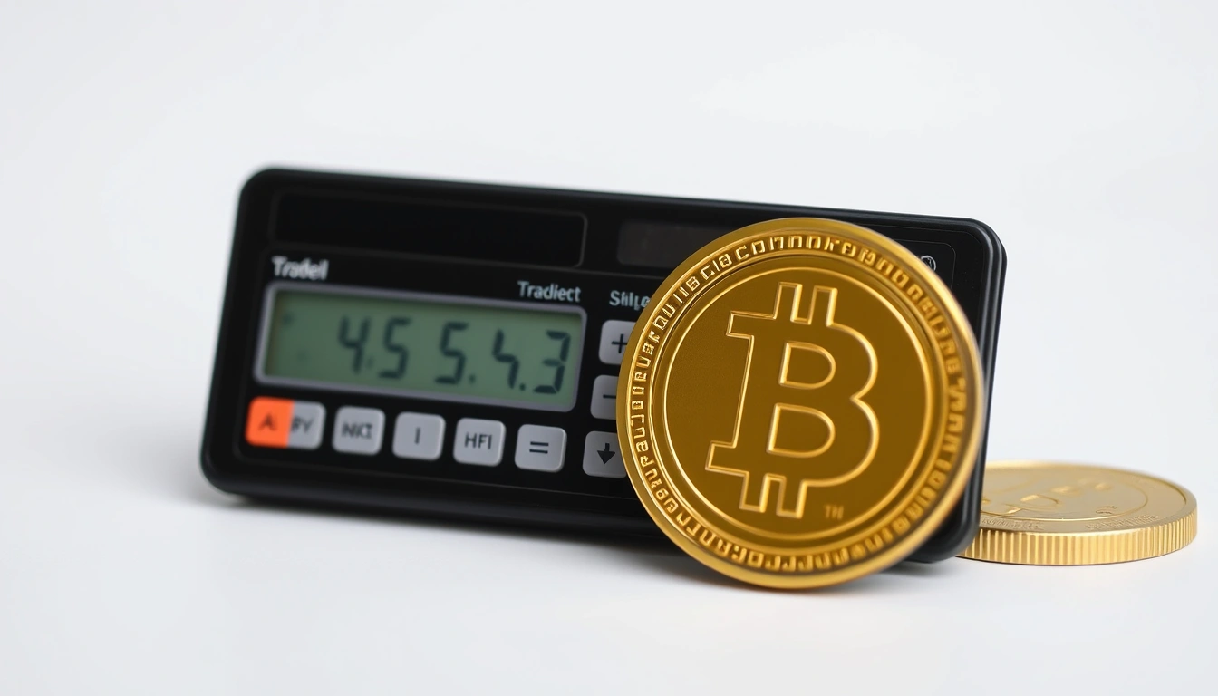 Best crypto trading calculators for position size, fees, and liquidation