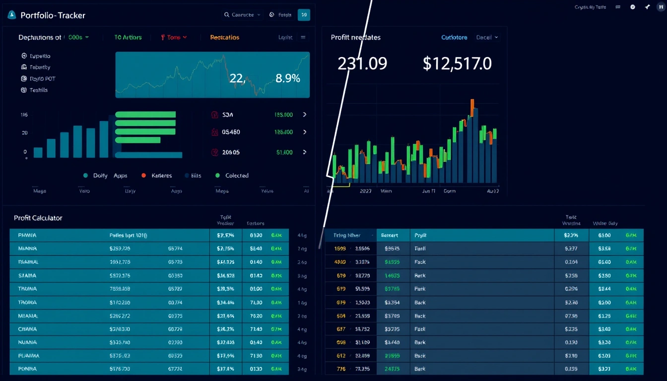 Crypto portfolio tracker vs profit calculator: which one do you need Crypto portfolio tracker vs profit calculator: which one do you need