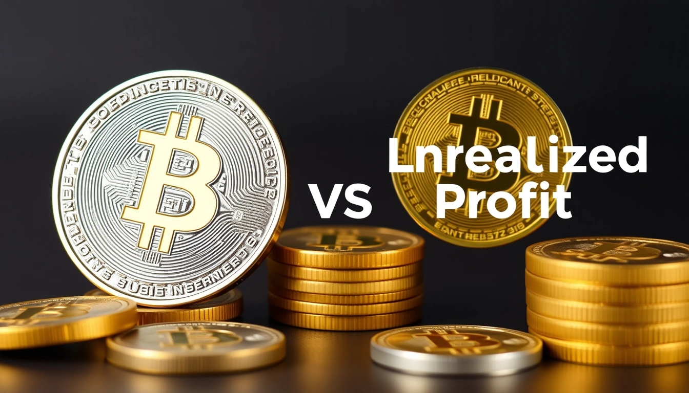 Crypto realized vs unrealized profit: what the difference means Crypto realized vs unrealized profit: what the difference means
