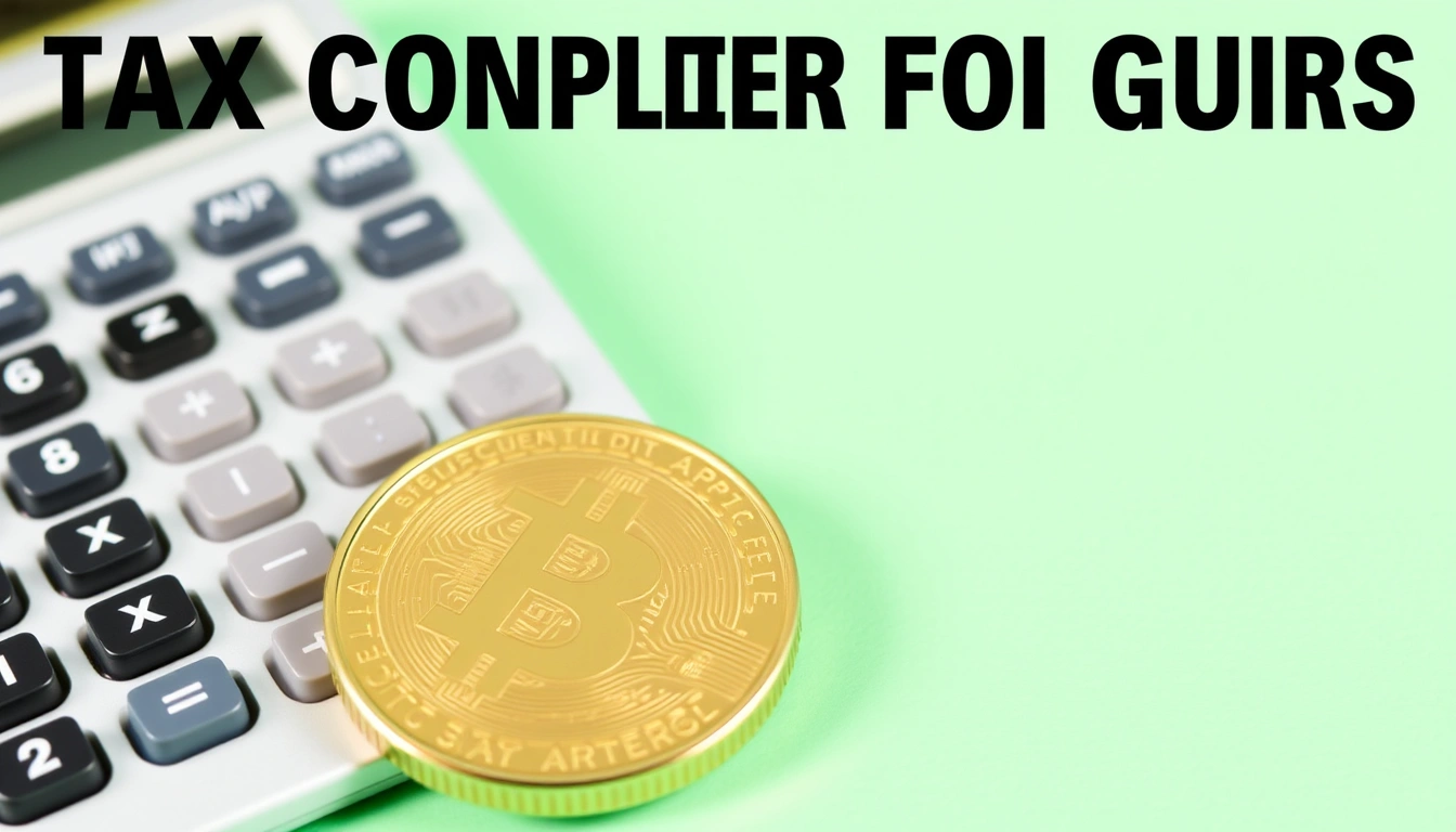 Tax and accounting calculators for crypto — The Complete Guide Tax and accounting calculators for crypto — The Complete Guide