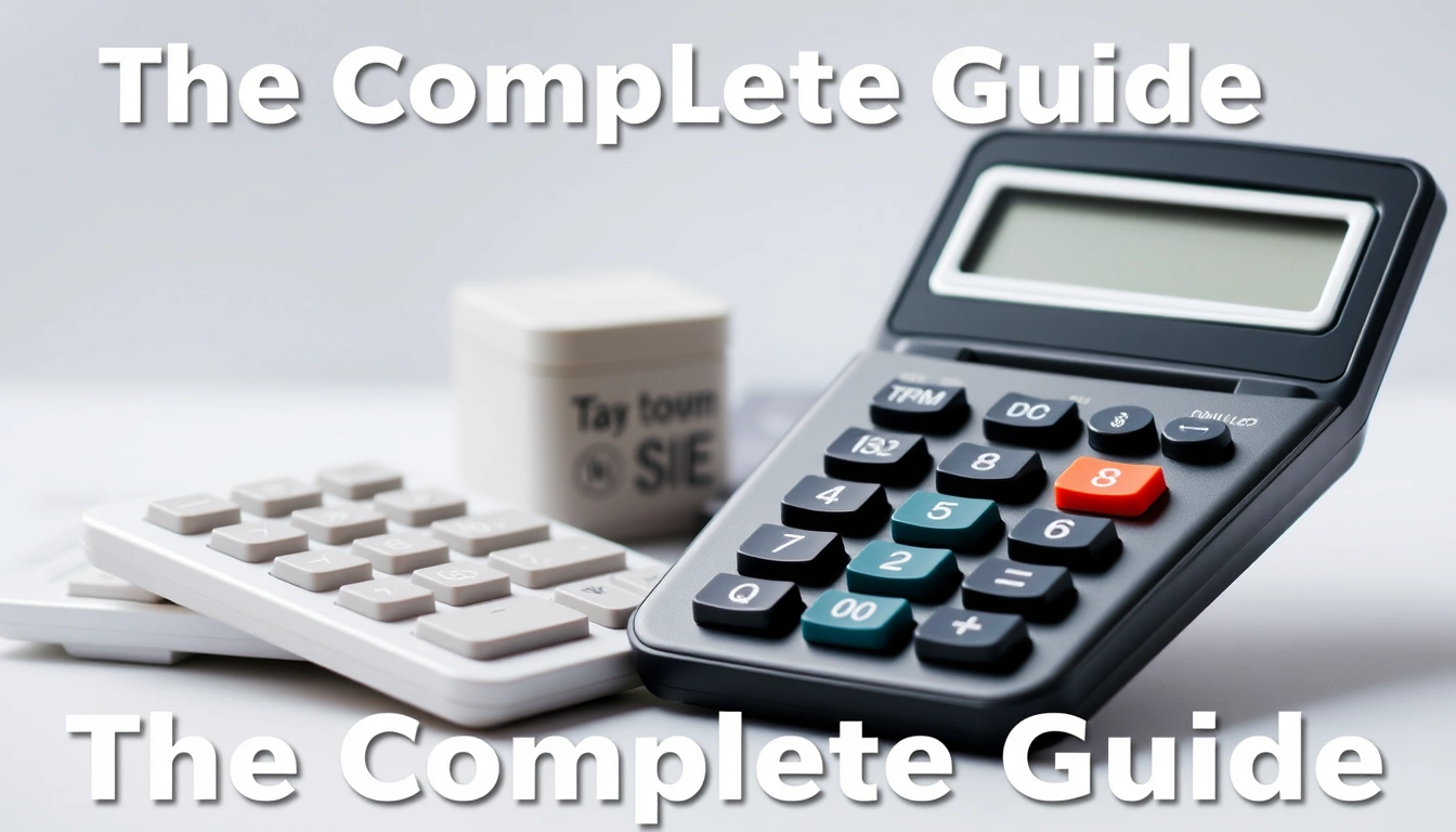 Tax and accounting calculators for crypto — The Complete Guide Tax and accounting calculators for crypto — The Complete Guide