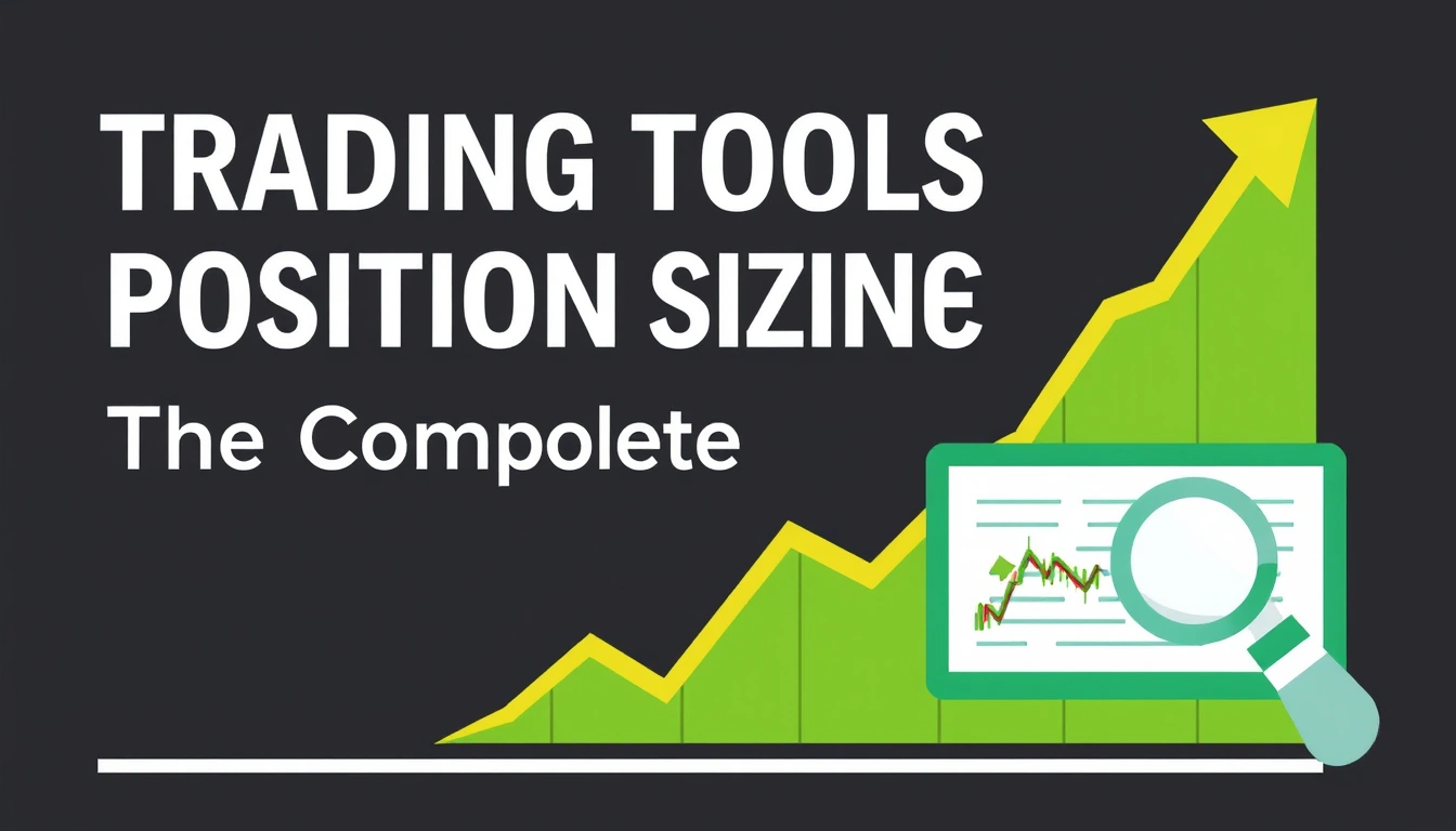 Trading tools and position sizing — The Complete Guide